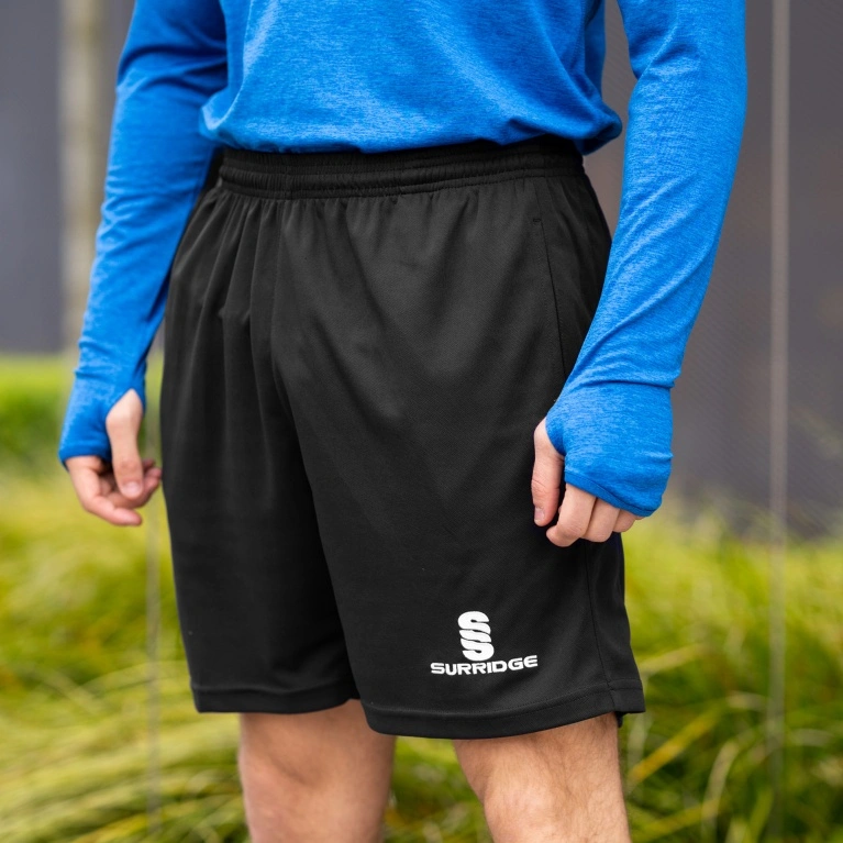 Bath Sword Club Blade Shorts : Black